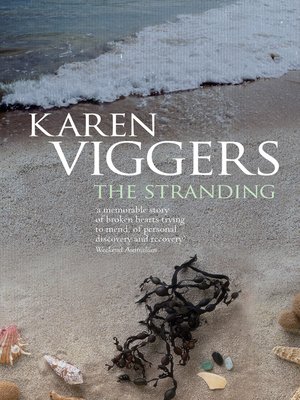 cover image of The Stranding